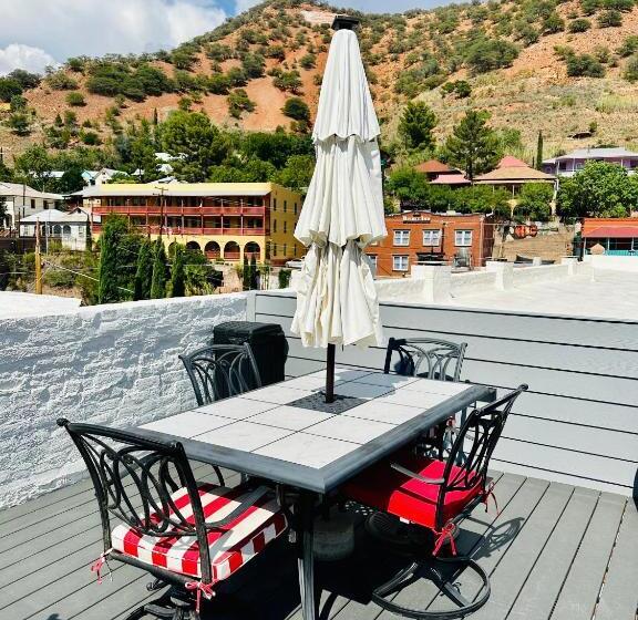 Апартаменты Superior 1 Спальня, Bisbee Brownstone Suites