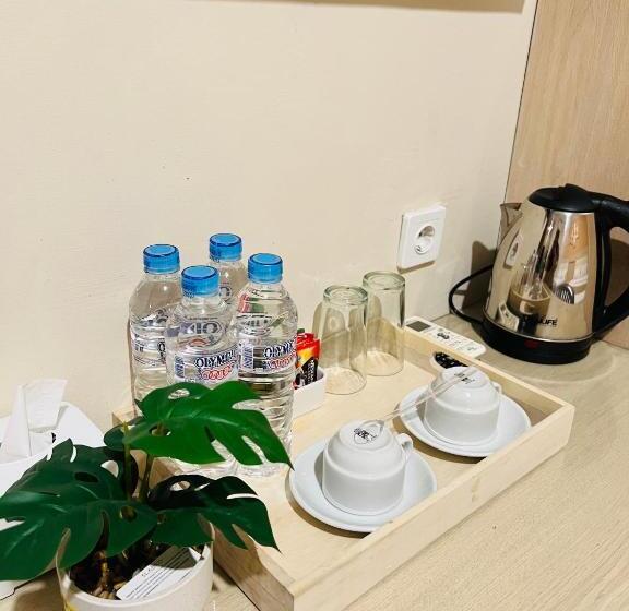 豪华房间, Ayuri Hotel Malioboro
