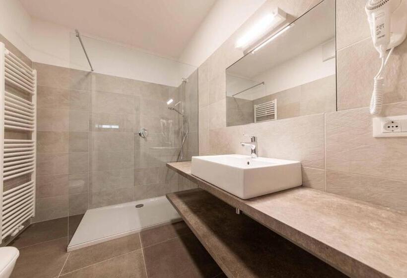 Стандартный Номер Кровать Кинг, Stay Cooper L Guesthouse Zum Löwen