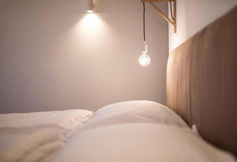 Стандартный Номер Кровать Кинг, Stay Cooper L Guesthouse Zum Löwen