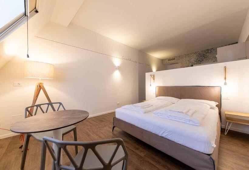 Стандартный Номер Кровать Кинг, Stay Cooper L Guesthouse Zum Löwen