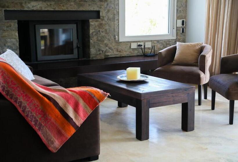 산 전망 스위트, El Carmelo Mountain Lodge