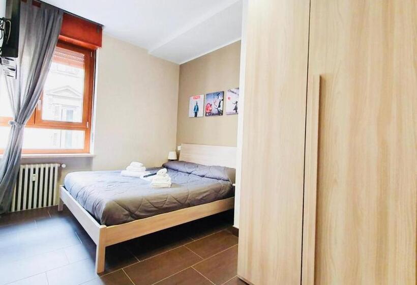 اتاق استاندارد, Hh Hermoso Housing Alessandria
