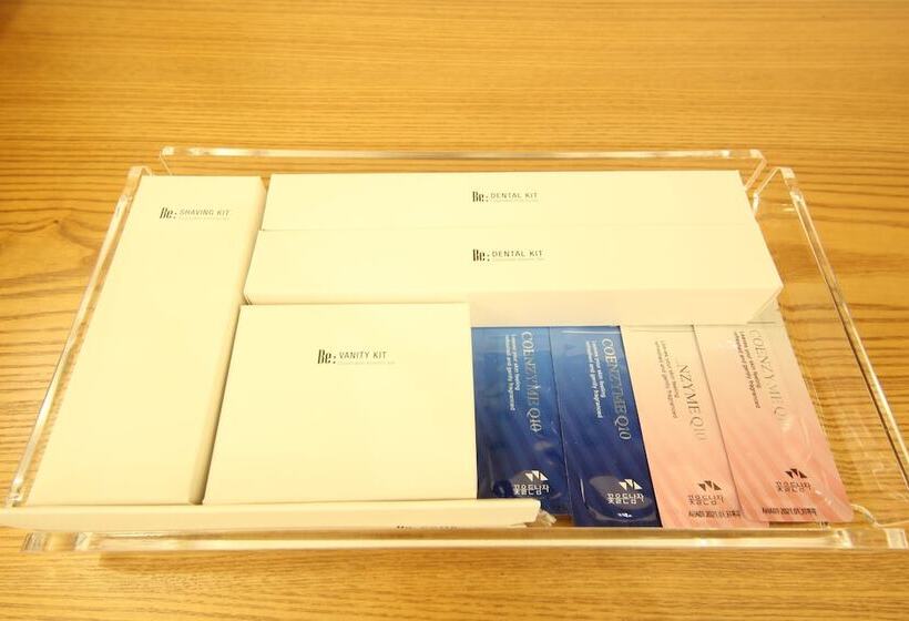 اتاق استاندارد, Brooks Hotel Tongyeong