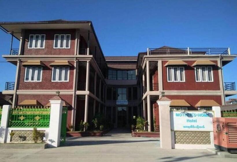 اتاق استاندارد سه نفره, Mother S Home