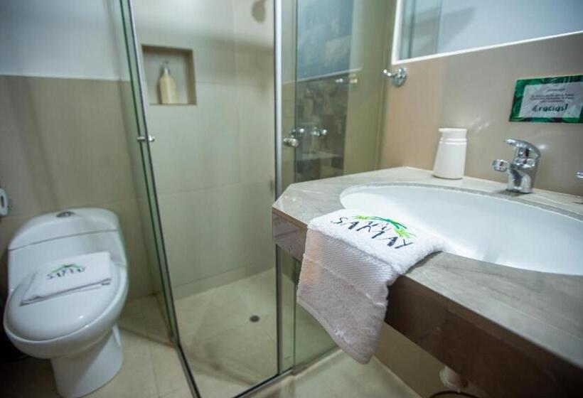 חדר סטנדרט, Nature Lodge Apu Samay