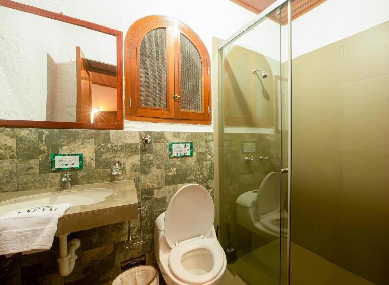 חדר סטנדרט לשלושה עם טרסה, Nature Lodge Apu Samay