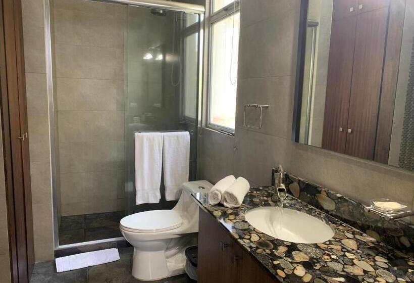 סוויטה עם נוף לנהר, Casa Las Peñas Siglo Xxi B&b