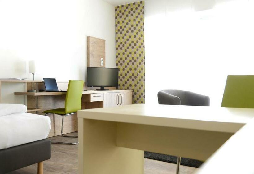 استودیوی استاندارد, Adapt Apartments Giessen
