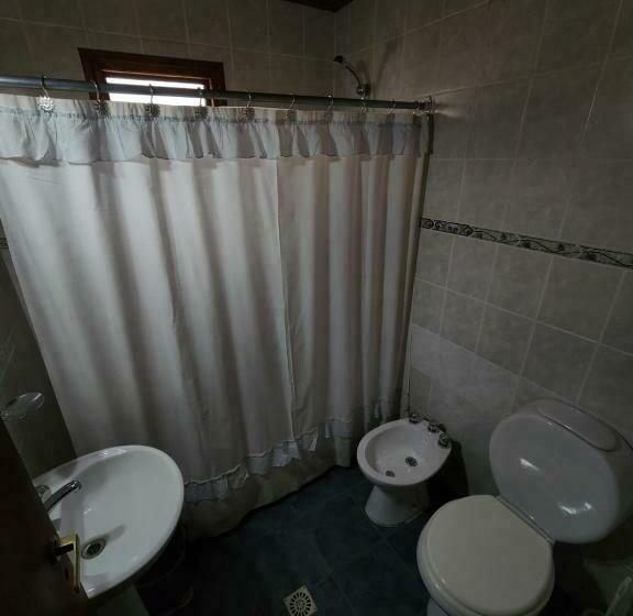4인용 스탠다드 룸, Hostal Rio Ona