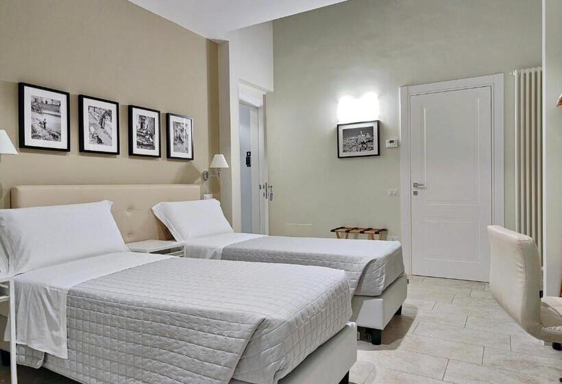 豪华三人间, L Ospite   Lifestyle Residence, Design Rooms