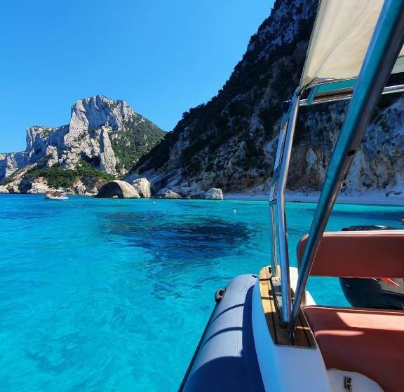 اتاق لوکس, B&b Fradama' Holiday