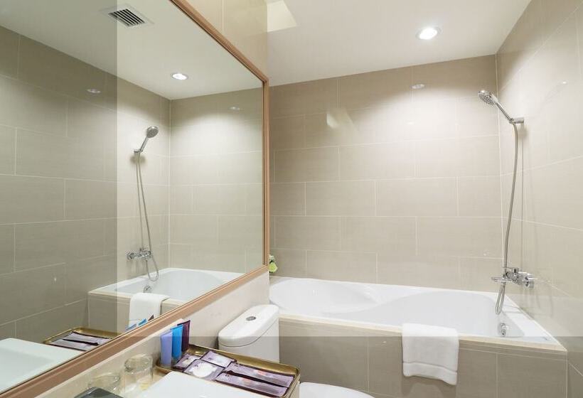 이그제큐티브 스위트, Grand Fortune Hotel Nakhon Si Thammarat