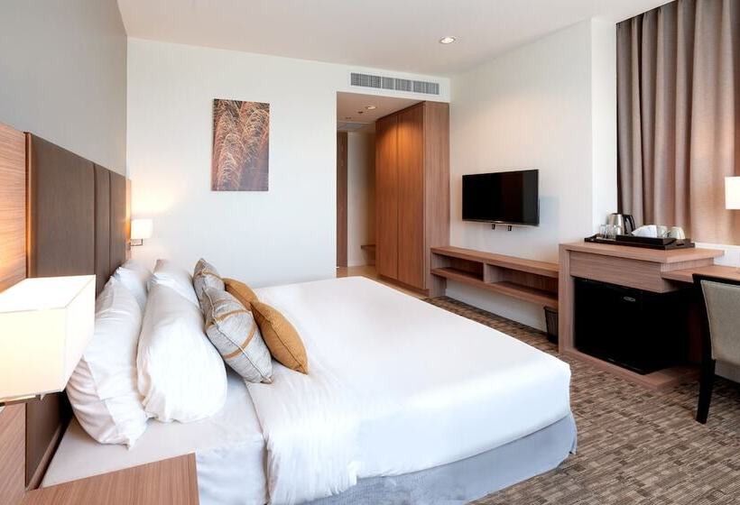 이그제큐티브 스위트, Grand Fortune Hotel Nakhon Si Thammarat