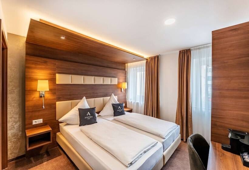 스탠다드 룸, Aspire Castillo Reutlingen, Trademark Collection By Wyndham