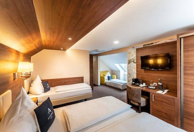 스탠다드 룸, Aspire Castillo Reutlingen, Trademark Collection By Wyndham