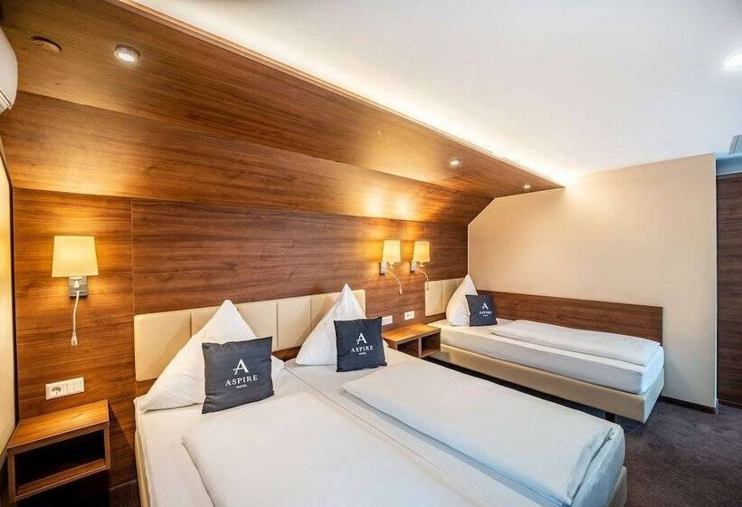 스탠다드 룸, Aspire Castillo Reutlingen, Trademark Collection By Wyndham