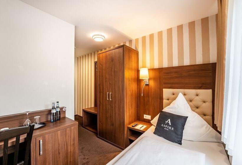 스탠다드 싱글 룸, Aspire Castillo Reutlingen, Trademark Collection By Wyndham
