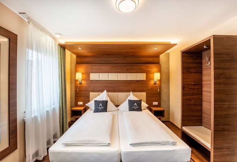 스탠다드 룸, Aspire Castillo Reutlingen, Trademark Collection By Wyndham