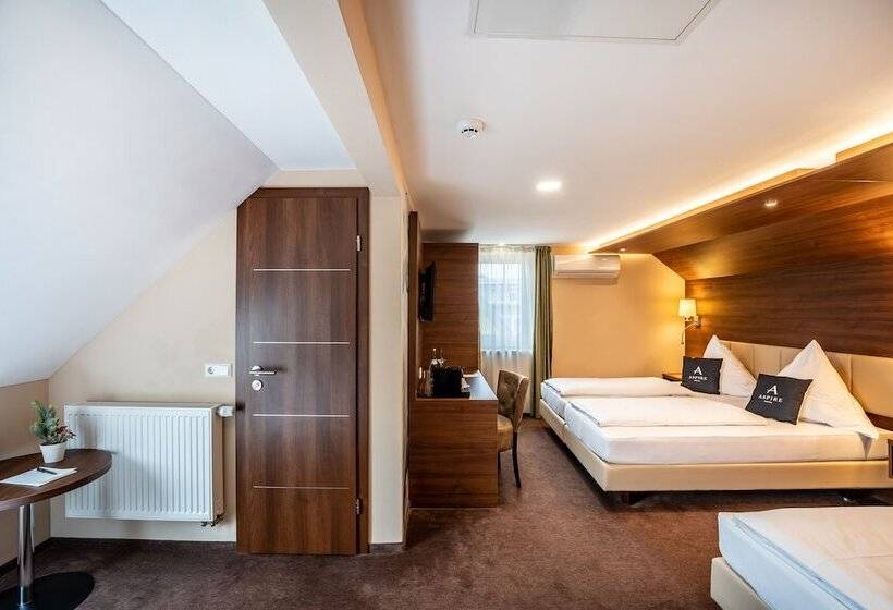 패밀리 룸, Aspire Castillo Reutlingen, Trademark Collection By Wyndham