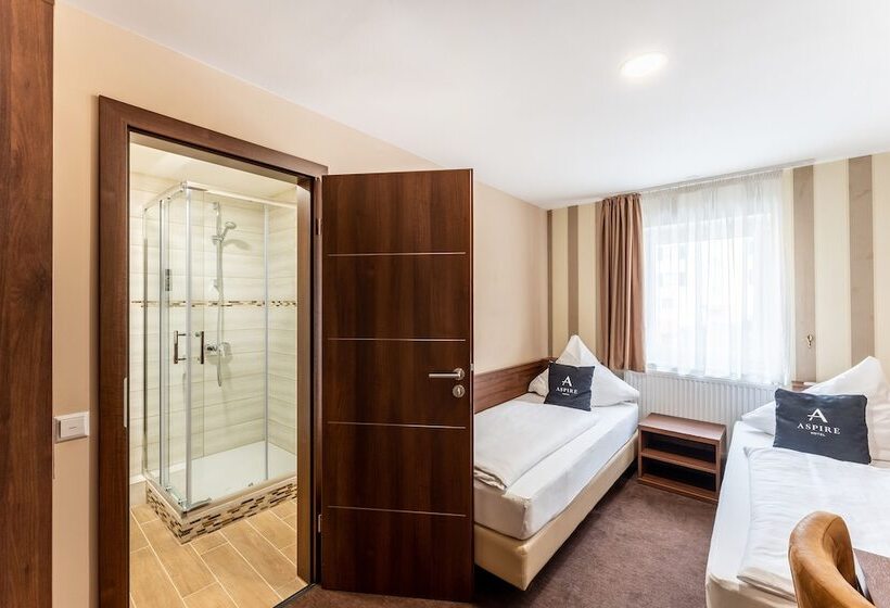 스탠다드 룸, Aspire Castillo Reutlingen, Trademark Collection By Wyndham