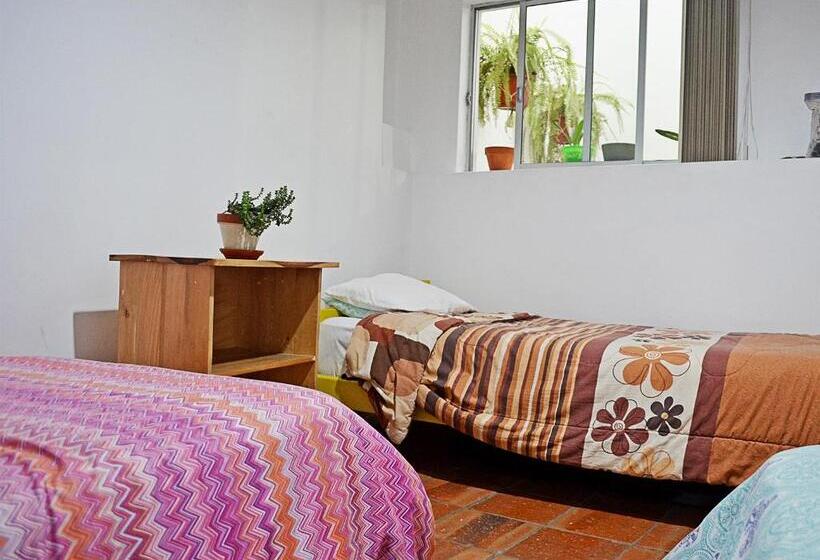 Трехместный Номер Стандарт Совместная Ванная, Alternative Hostels