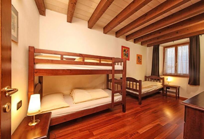 آپارتمان 2 خوابه, Agriturismo Al Lambic