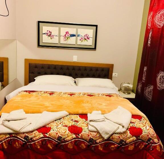 标准间带阳台, Prince Hotel Fier