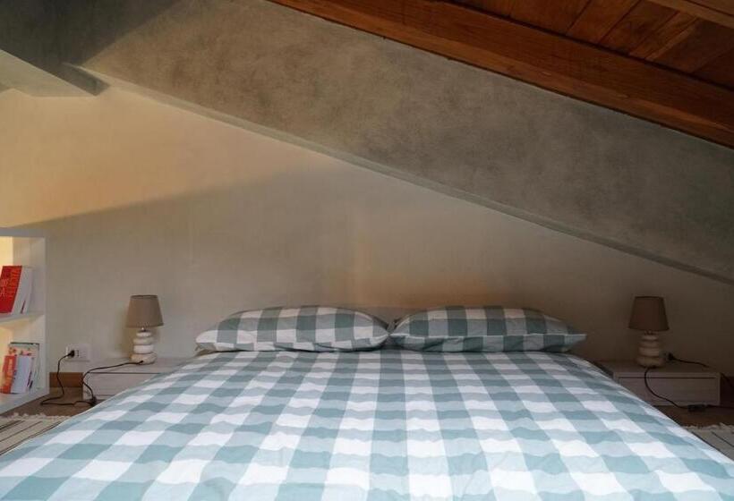 스탠다드 룸 가든 전망, Villa Giuseppe Bernabei Guest House
