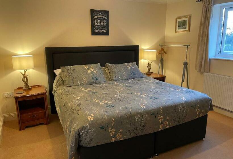 豪华房间, Graceland Farm B&b