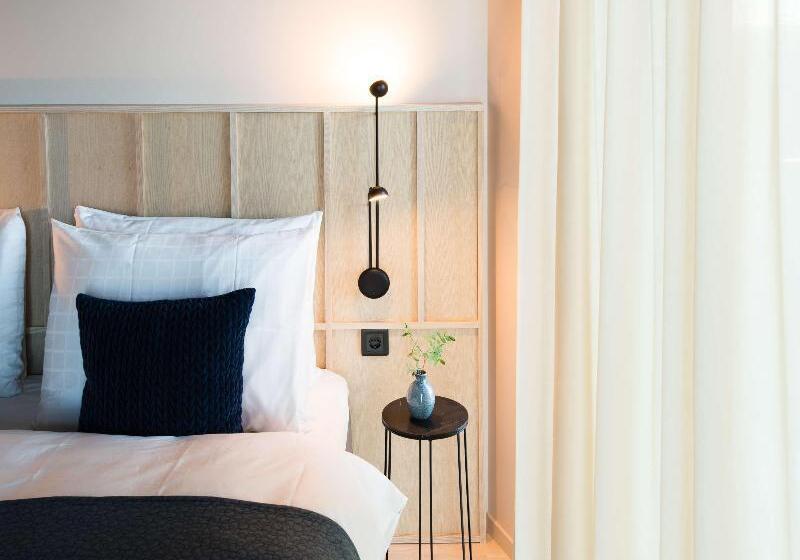 Стандартный Номер Кровать Кинг, Best Western Plus Grow