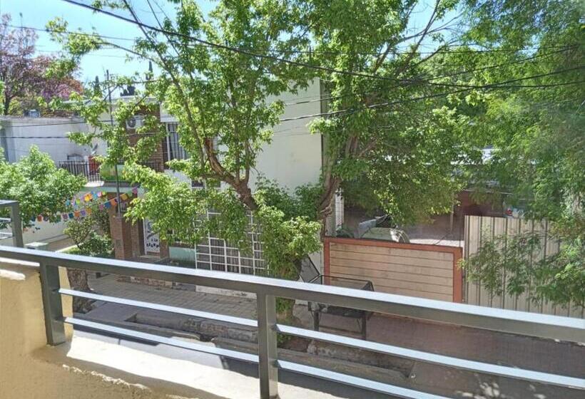 침실 1개 발코니 아파트, Las Marias Apart