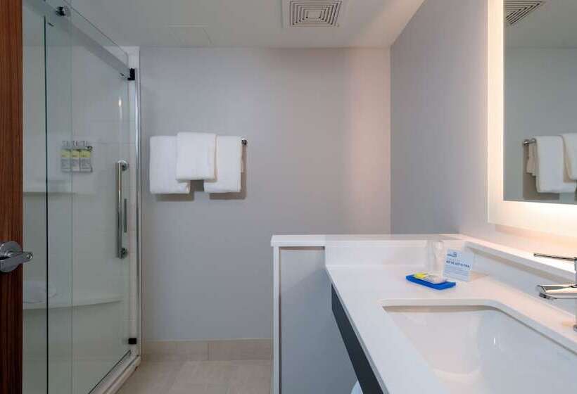 标准间, Holiday Inn Express & Suites   Tulsa Downtown   Arts District, An Ihg