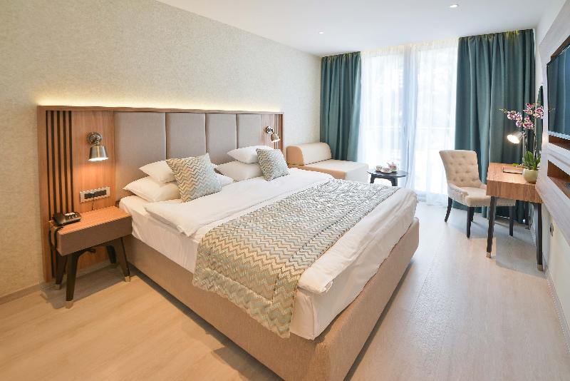 适合残疾人士使用的套间, Holiday Inn Express & Suites   Tulsa Downtown   Arts District, An Ihg