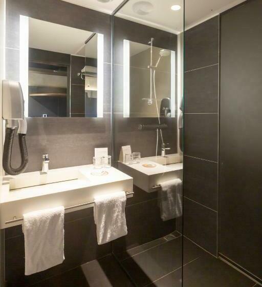 اتاق سوپریور, Lorraine Hôtel Nancy Ouest   Laxou