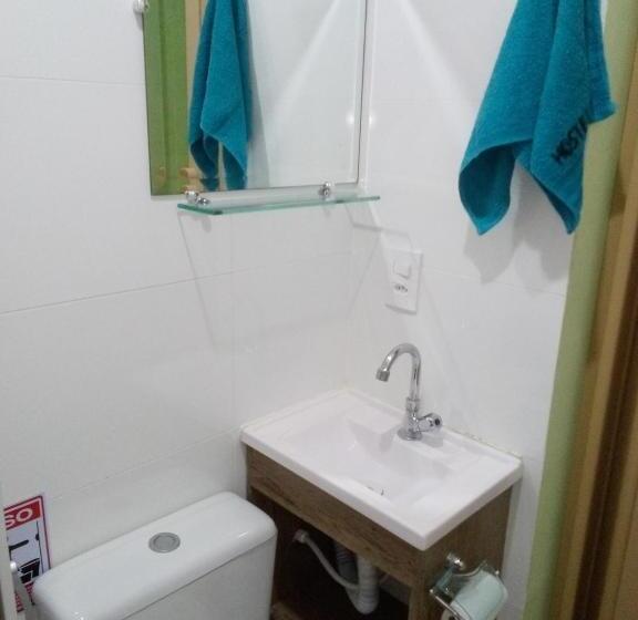 سوییت, Pousada Reis Guarujá