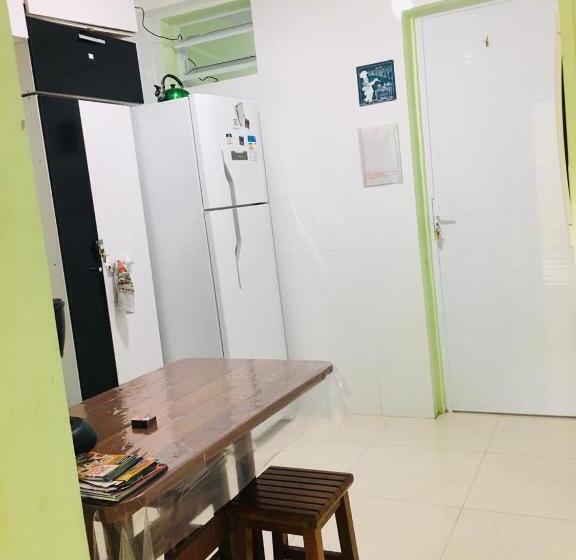 اتاق استاندارد سه نفره, Pousada Reis Guarujá