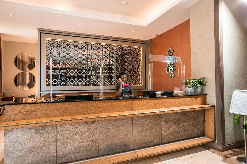 اتاق لوکس, Best Western Plus The Athena Hotel Kampala