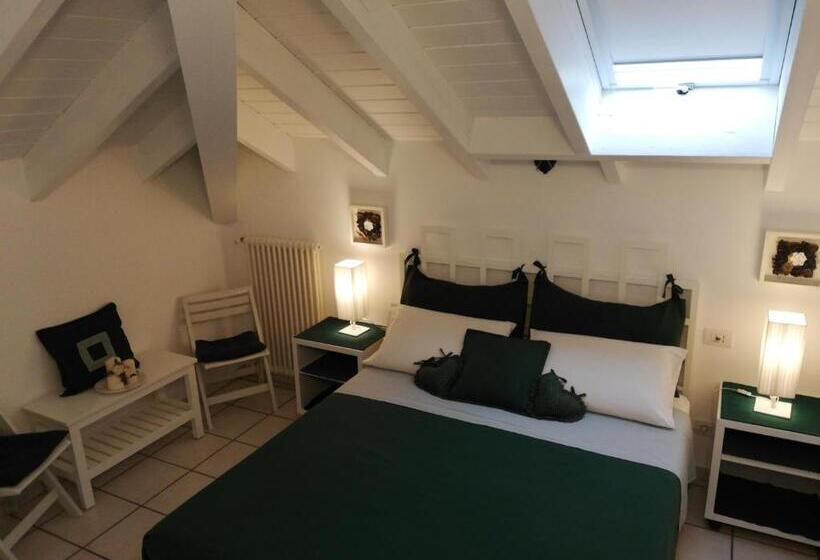 Standardzimmer, B&b Le Magnolie