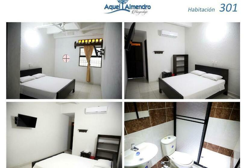 豪华房间, Hospedaje Aquel Almendro