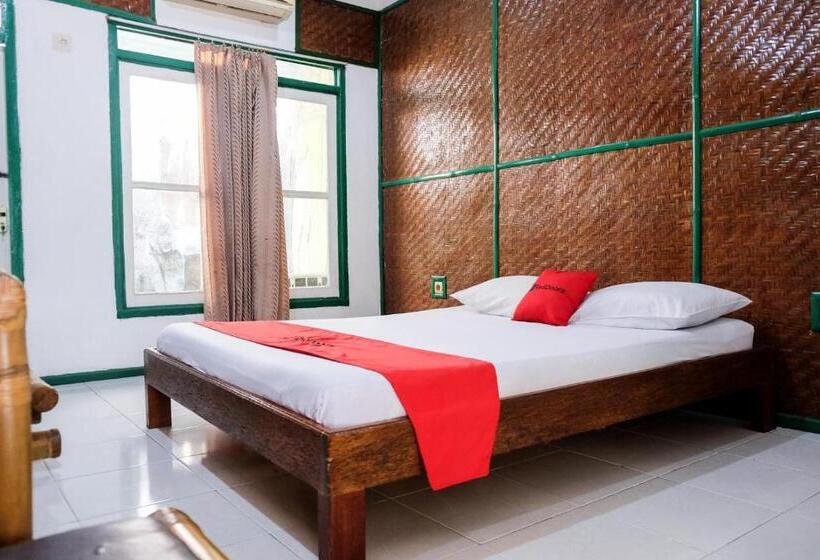 Номер Стандарт, Reddoorz Plus Near Jalan Baru Bogor