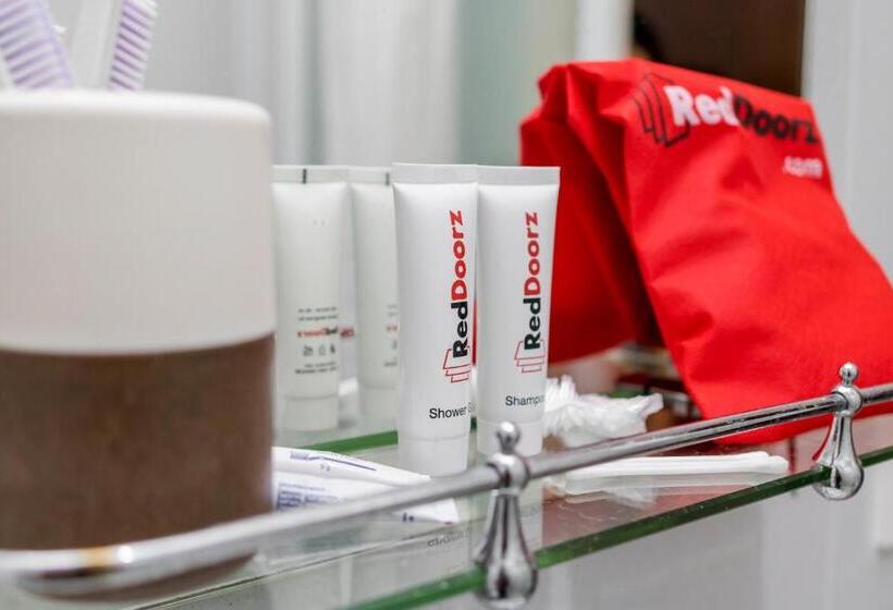 Люкс, Reddoorz Plus Near Jalan Baru Bogor