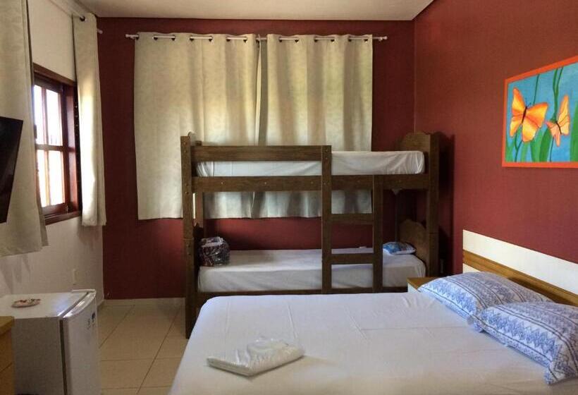 اتاق استاندارد چهار تخته, Ruta Del Sol