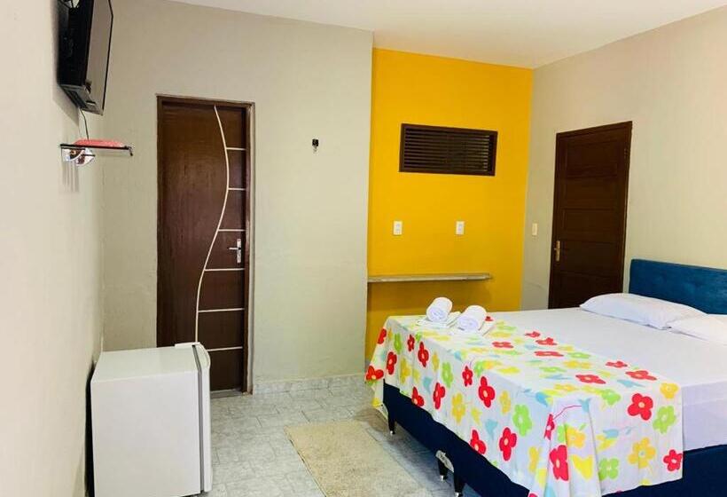 اتاق کلاسیک چهارنفره, Ruta Del Sol