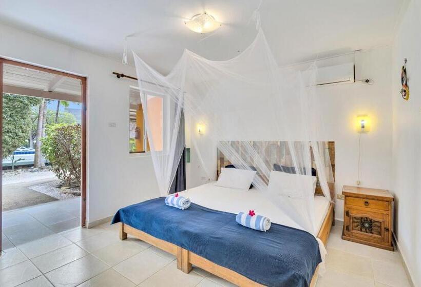 اتاق استاندارد با چشمانداز باغ, Tropical Divers Resort