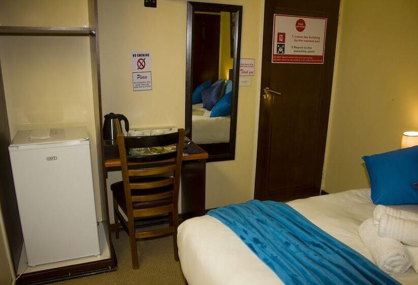 스탠다드 룸, Echo Garden Guesthouse