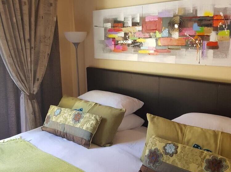스탠다드 룸, Echo Garden Guesthouse