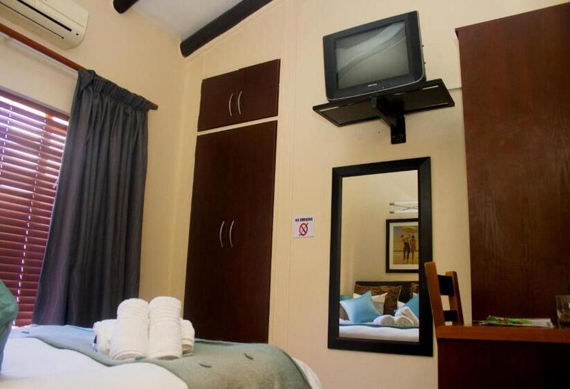 스탠다드 룸, Echo Garden Guesthouse