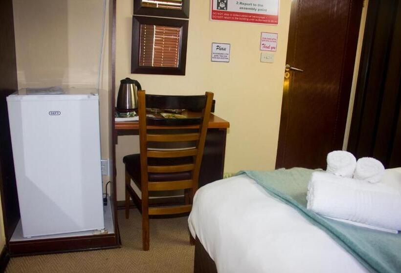 스탠다드 룸, Echo Garden Guesthouse
