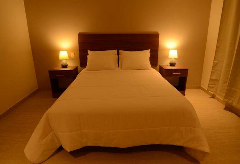 غرفة قياسية, Villa Oasis